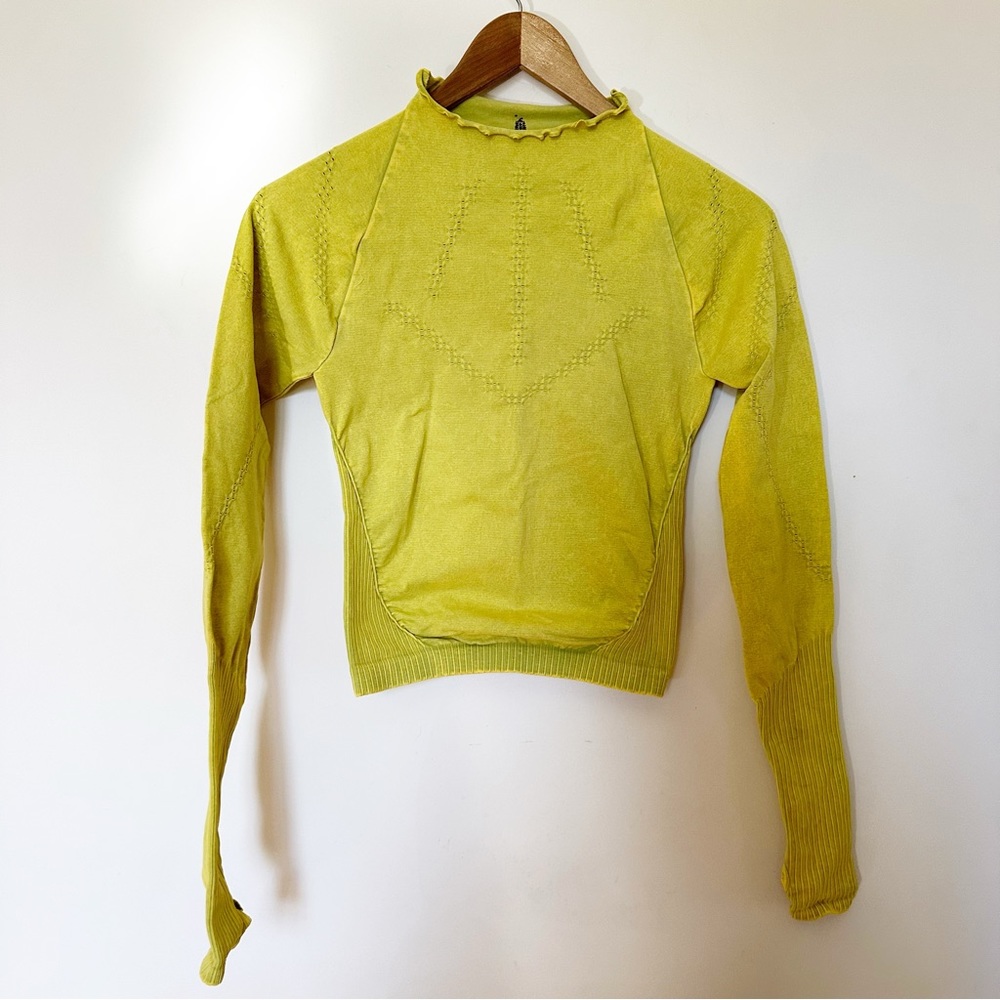 Free People FP Movement Good Karma High-Neck Layer - Picture 5 of 7
